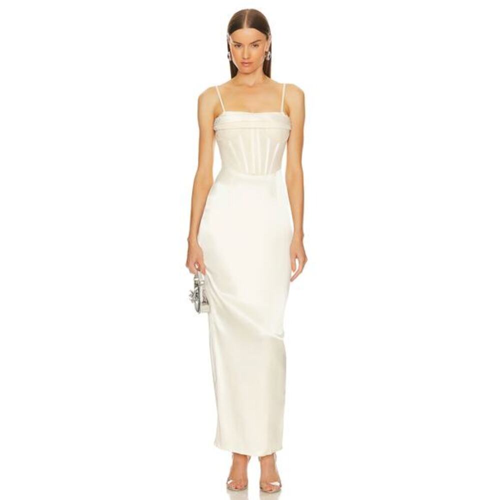 NBD‎ Champagne Aella Gown